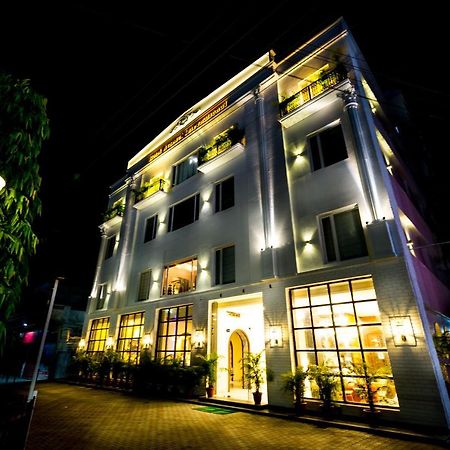 Hotel Asansol International Āsansol Exterior foto