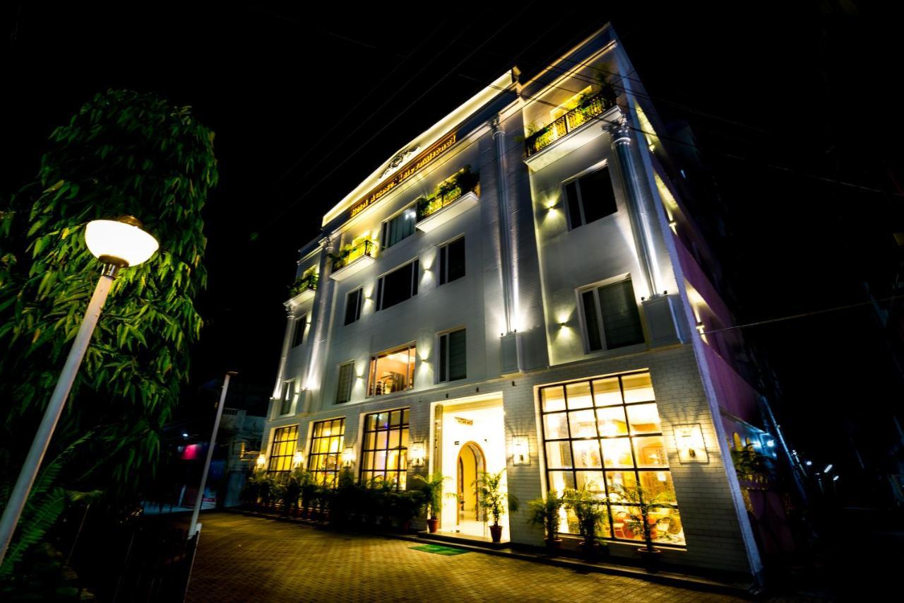 Hotel Asansol International Āsansol Exterior foto