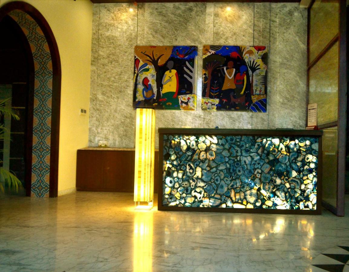 Hotel Asansol International Āsansol Exterior foto